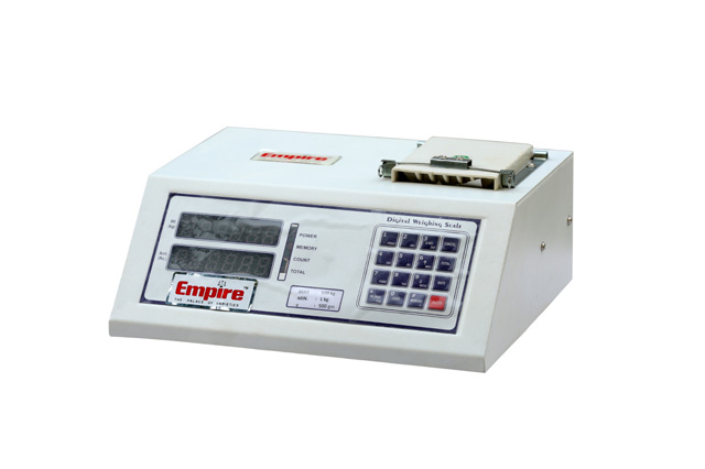 Empire weighing System