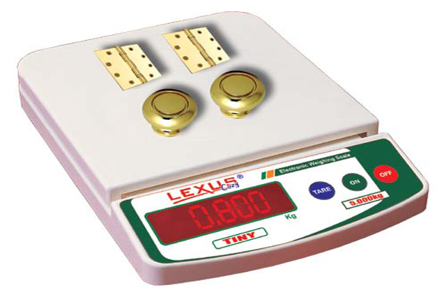 Empire weighing System