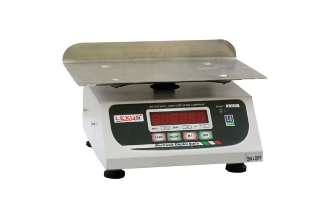 Empire weighing System