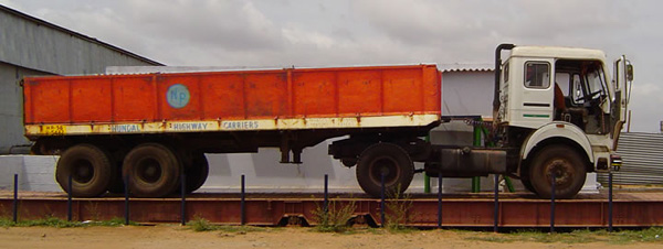 Weigh Bridge